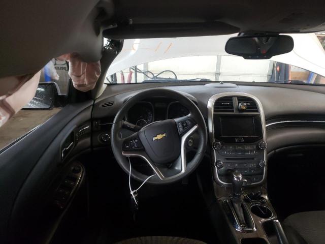 1G11C5SL5FF160373 - 2015 CHEVROLET MALIBU 1LT Argent photo 8