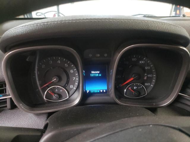 1G11C5SL5FF160373 - 2015 CHEVROLET MALIBU 1LT Argent photo 9