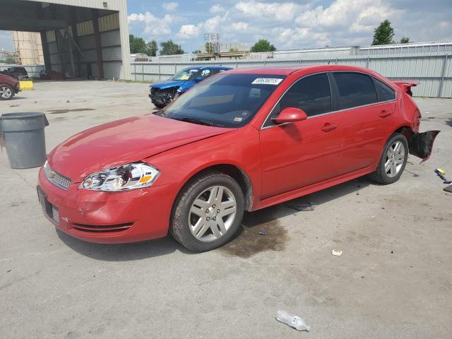 2012 CHEVROLET IMPALA LT, 
