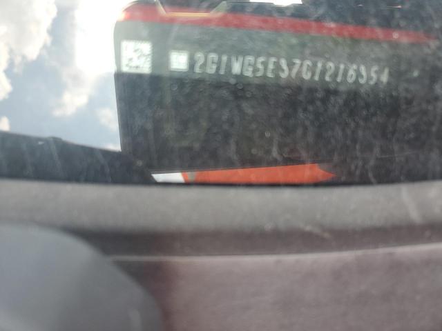 2G1WG5E37C1216354 - 2012 CHEVROLET IMPALA LT 红色 照片 12