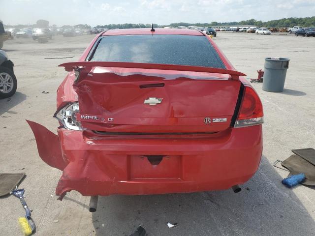 2G1WG5E37C1216354 - 2012 CHEVROLET IMPALA LT 红色 照片 6