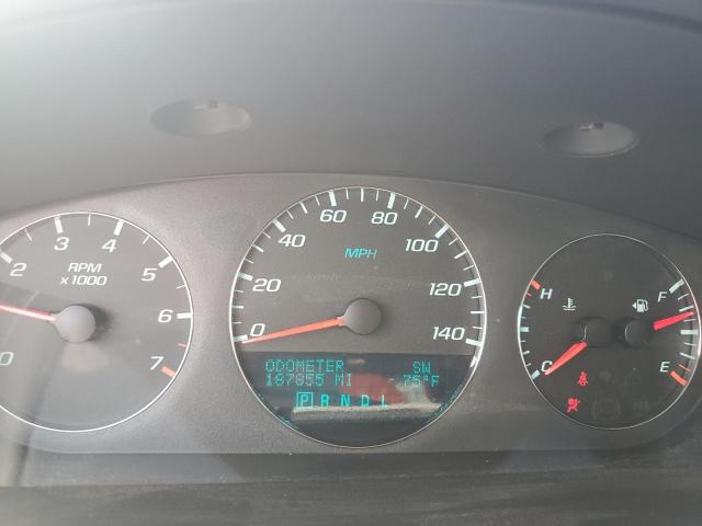 2G1WG5E37C1216354 - 2012 CHEVROLET IMPALA LT 红色 照片 9