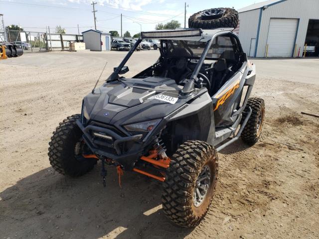 3NSRAC922MG177028 - 2021 POLARIS RZR PRO XP PREMIUM BLACK photo 2