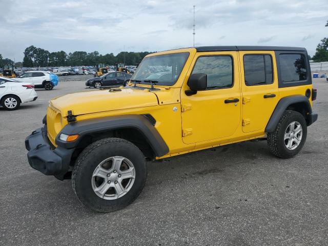 2019 JEEP WRANGLER U SPORT, 