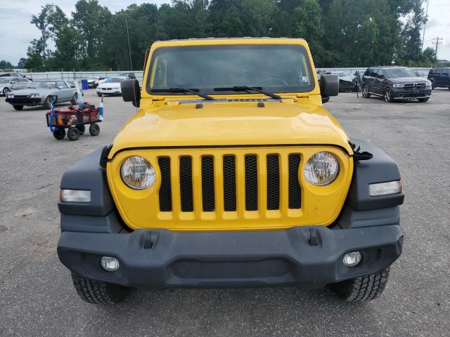 1C4HJXDG9KW562382 - 2019 JEEP WRANGLER U SPORT Сары фото 5
