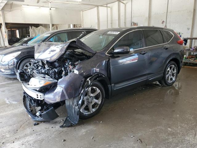 2017 HONDA CR-V EXL, 