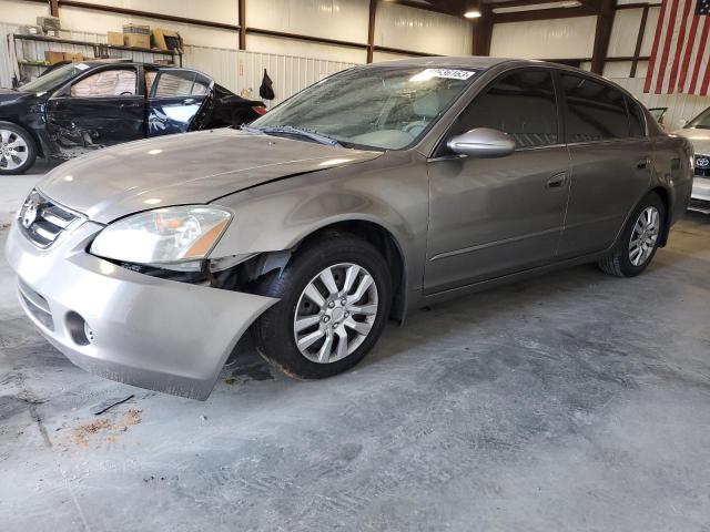 2002 NISSAN ALTIMA BASE, 