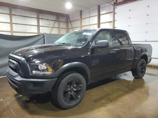 1C6RR7LG9RS156772 - 2024 RAM 1500 CLASS SLT 黑色 照片 1