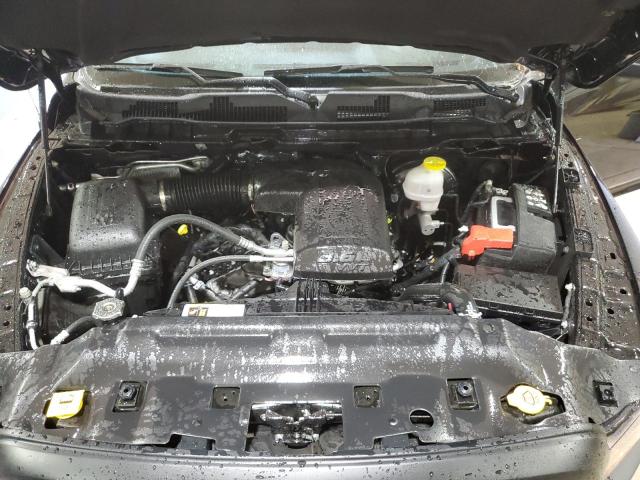 1C6RR7LG9RS156772 - 2024 RAM 1500 CLASS SLT 黑色 照片 11