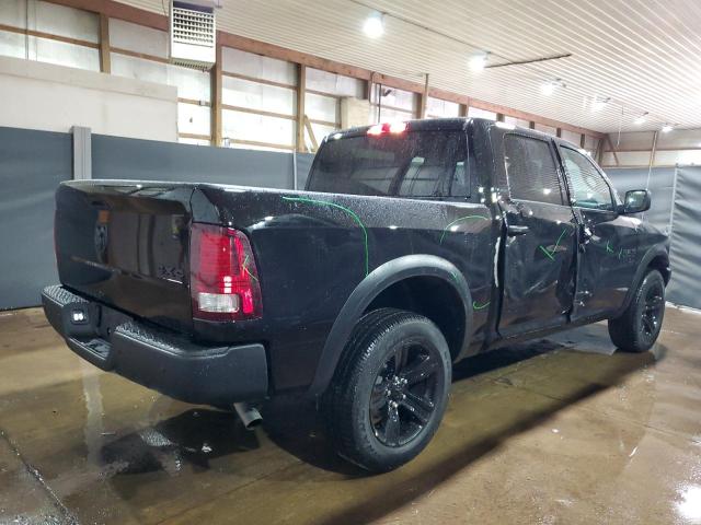 1C6RR7LG9RS156772 - 2024 RAM 1500 CLASS SLT 黑色 照片 3