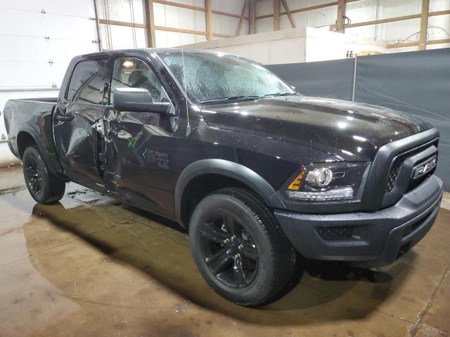 1C6RR7LG9RS156772 - 2024 RAM 1500 CLASS SLT 黑色 照片 4