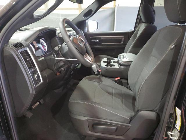 1C6RR7LG9RS156772 - 2024 RAM 1500 CLASS SLT 黑色 照片 7