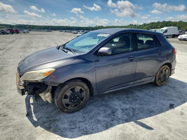 2009 TOYOTA COROLLA MATRIX S, 
