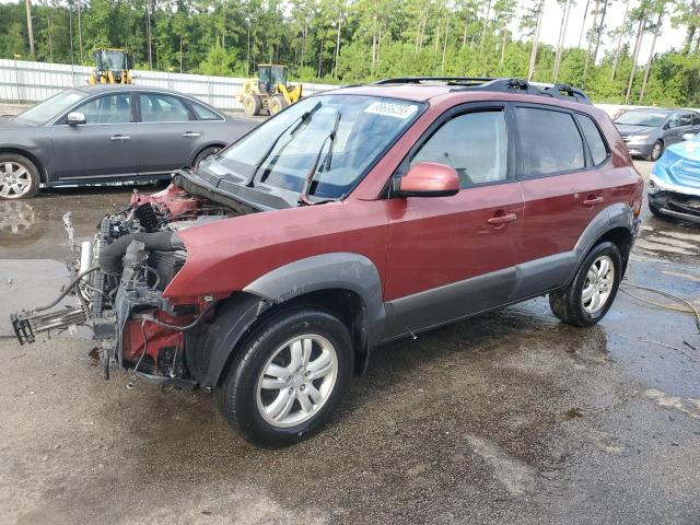 2008 HYUNDAI TUCSON SE, 