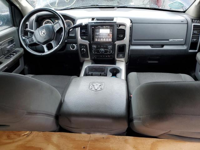 3C63RRHL5GG180515 - 2016 RAM 3500 SLT BLUE photo 8