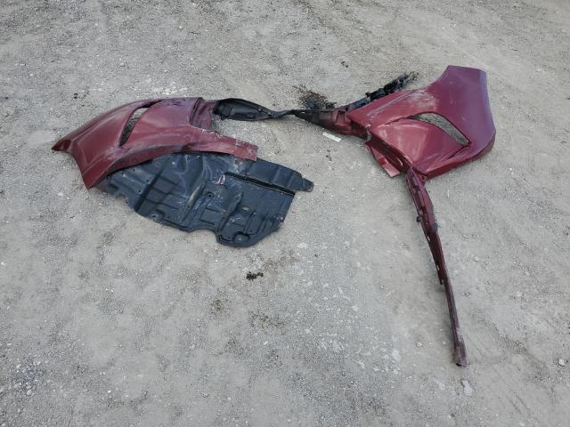 4T1BF1FK0GU542624 - 2016 TOYOTA CAMRY LE RED photo 12