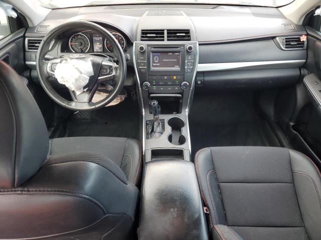 4T1BF1FK0GU542624 - 2016 TOYOTA CAMRY LE RED photo 8