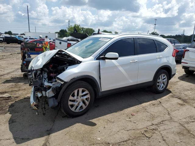 2015 HONDA CR-V EXL, 