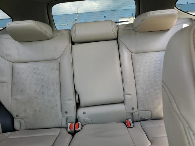 5J6RM4H7XFL045419 - 2015 HONDA CR-V EXL WHITE photo 10