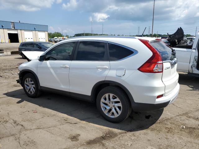 5J6RM4H7XFL045419 - 2015 HONDA CR-V EXL WHITE photo 2