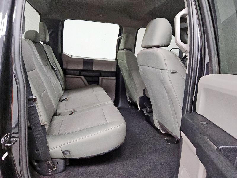 1FT7W2BNXLEE92805 - 2020 FORD F250 SUPER DUTY BLACK photo 10