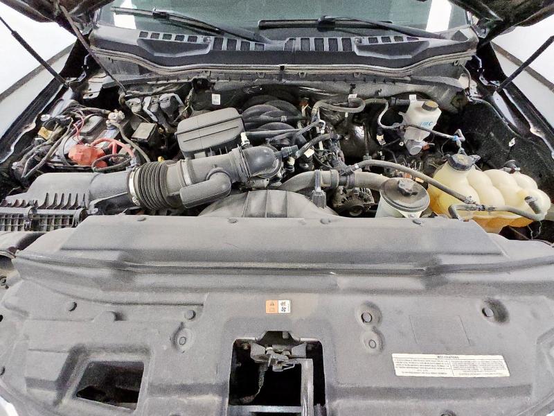 1FT7W2BNXLEE92805 - 2020 FORD F250 SUPER DUTY BLACK photo 11