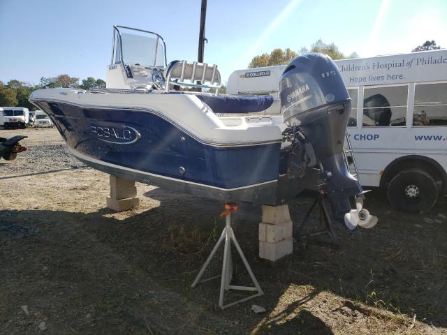 R0BA0186J819 - 2019 ROBA BOAT WHITE photo 3