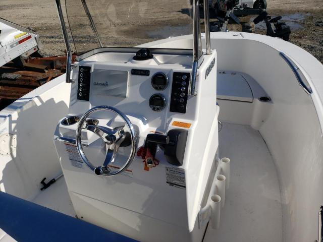 R0BA0186J819 - 2019 ROBA BOAT WHITE photo 6