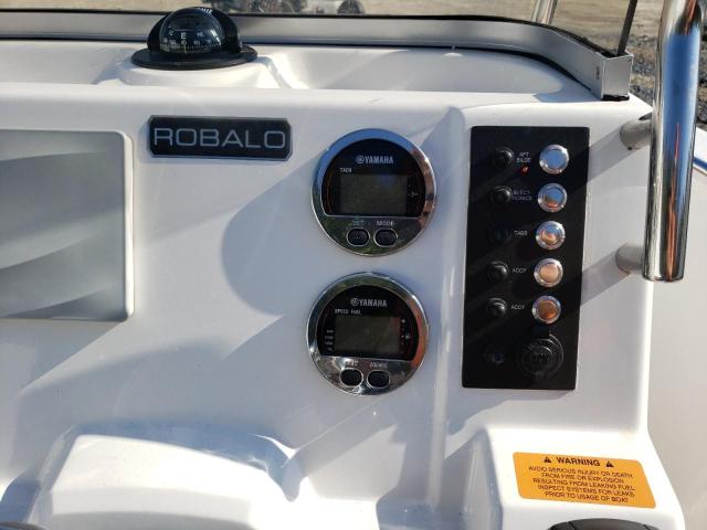 R0BA0186J819 - 2019 ROBA BOAT WHITE photo 8