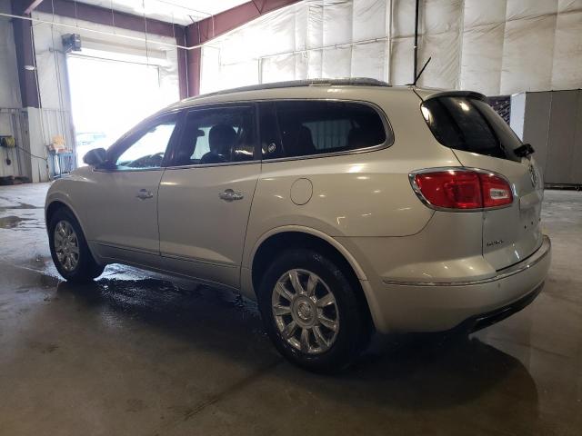 5GAKVBKDXEJ108358 - 2014 BUICK ENCLAVE SILVER photo 2