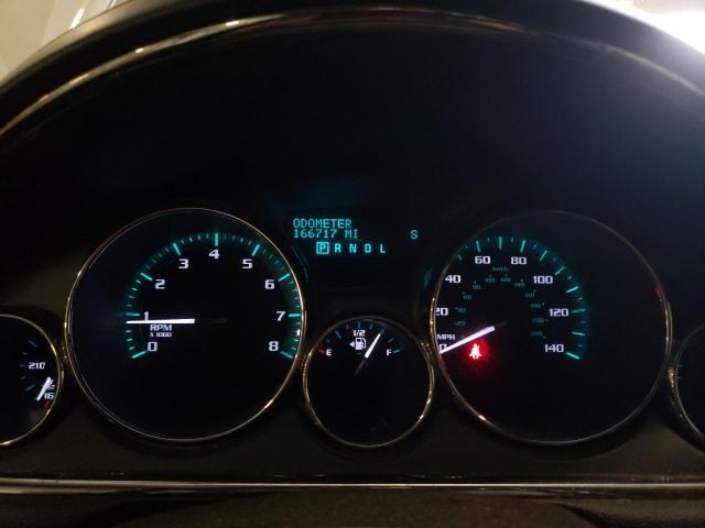 5GAKVBKDXEJ108358 - 2014 BUICK ENCLAVE SILVER photo 9