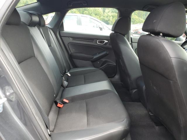 2HGFE2F50NH575987 - 2022 HONDA CIVIC SPORT CHARCOAL photo 10