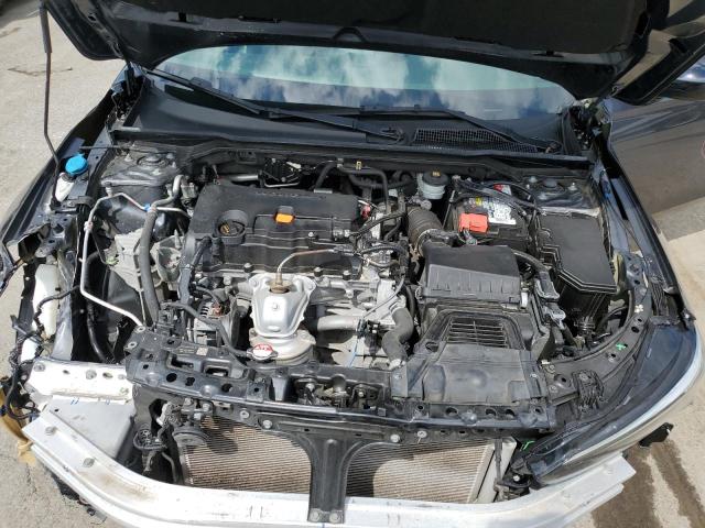 2HGFE2F50NH575987 - 2022 HONDA CIVIC SPORT CHARCOAL photo 11