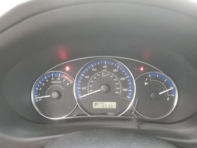 JF2SHADC2CH454933 - 2012 SUBARU FORESTER 2.5X PREMIUM SILVER photo 9