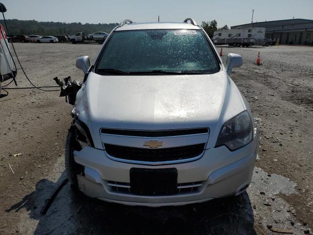 3GNAL4EKXFS503377 - 2015 CHEVROLET CAPTIVA LTZ SILVER photo 5