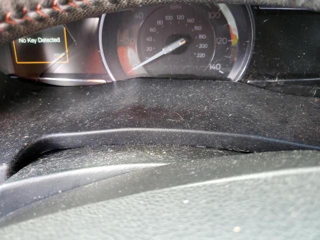 1FM5K8GT3JGA95950 - 2018 FORD EXPLORER SPORT Gris photo 9