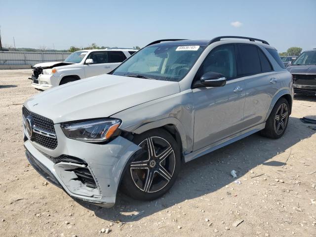 2025 MERCEDES-BENZ GLE 350 4MATIC, 