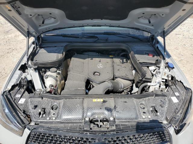 4JGFB4FB7SB317605 - 2025 MERCEDES-BENZ GLE 350 4MATIC GRAY photo 12
