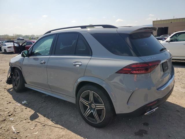 4JGFB4FB7SB317605 - 2025 MERCEDES-BENZ GLE 350 4MATIC GRAY photo 2