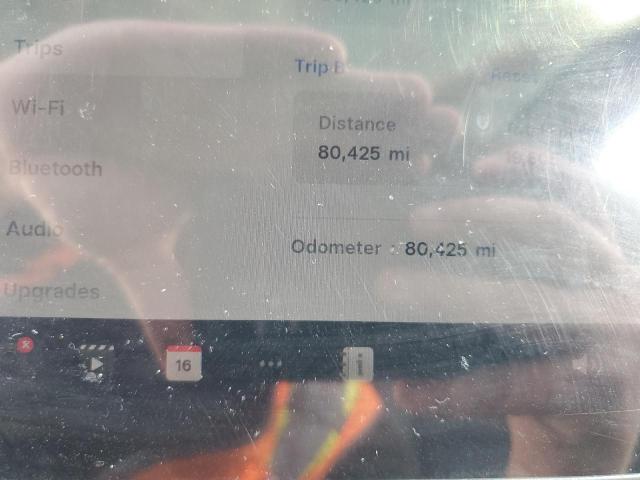 5YJ3E1EA5PF654414 - 2023 TESLA MODEL 3 أحمر صورة 9