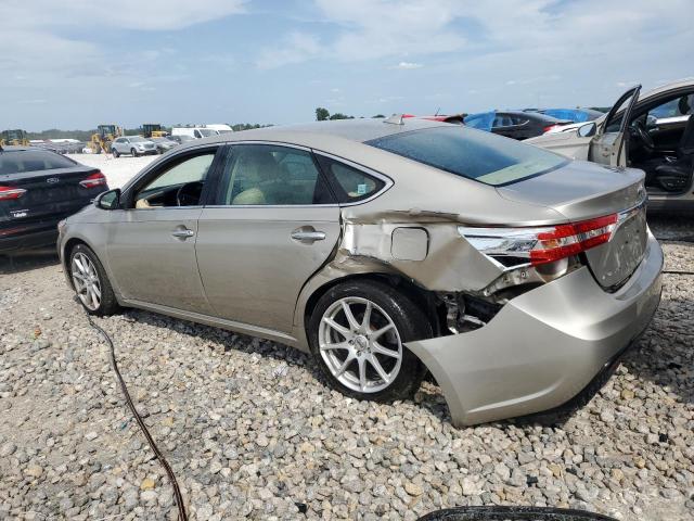 4T1BK1EB4EU117613 - 2014 TOYOTA AVALON BASE 米色 照片 2