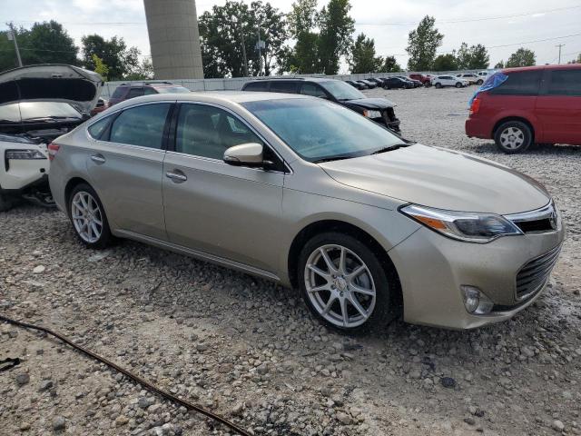 4T1BK1EB4EU117613 - 2014 TOYOTA AVALON BASE 米色 照片 4