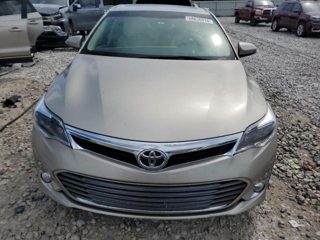 4T1BK1EB4EU117613 - 2014 TOYOTA AVALON BASE 米色 照片 5