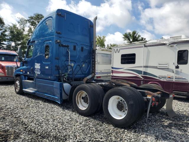 3AKJGLDV6ESFU3933 - 2014 FREIGHTLINER CASCADIA BLUE photo 3