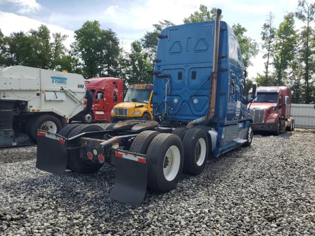 3AKJGLDV6ESFU3933 - 2014 FREIGHTLINER CASCADIA BLUE photo 4