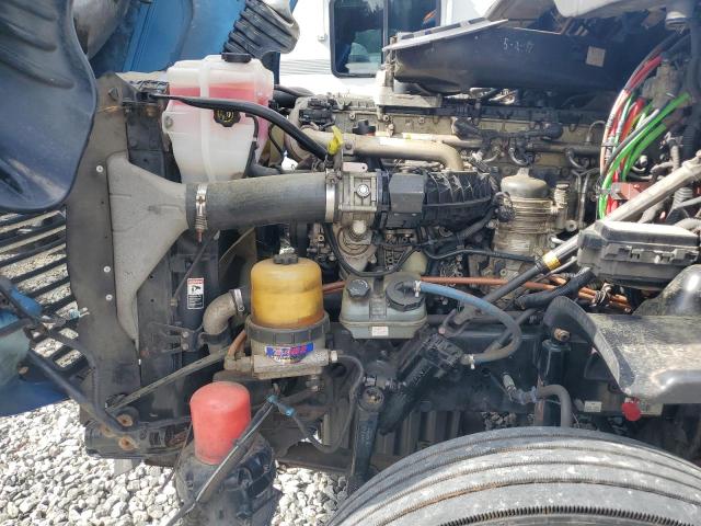 3AKJGLDV6ESFU3933 - 2014 FREIGHTLINER CASCADIA BLUE photo 7