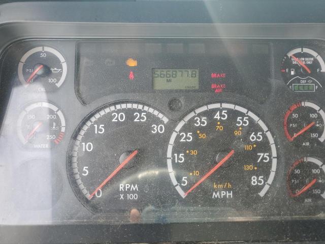 3AKJGLDV6ESFU3933 - 2014 FREIGHTLINER CASCADIA BLUE photo 8