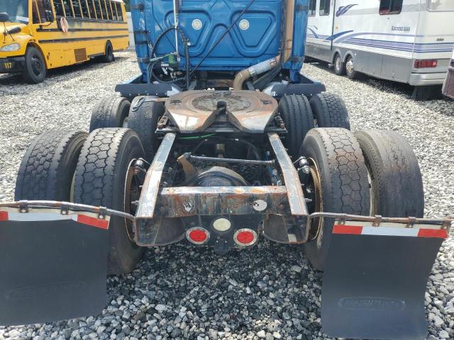3AKJGLDV6ESFU3933 - 2014 FREIGHTLINER CASCADIA BLUE photo 9