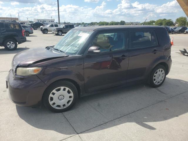 2008 TOYOTA SCION XB, 