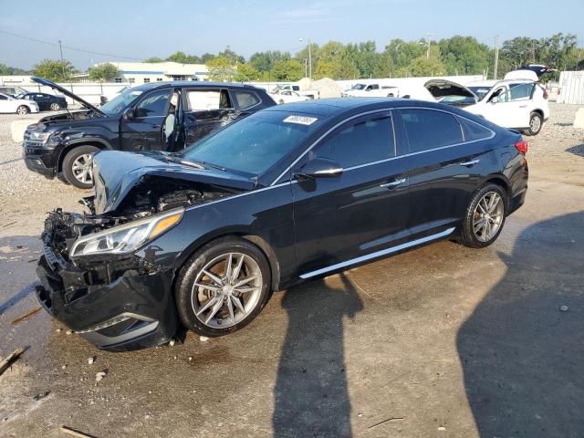 2015 HYUNDAI SONATA SPORT, 